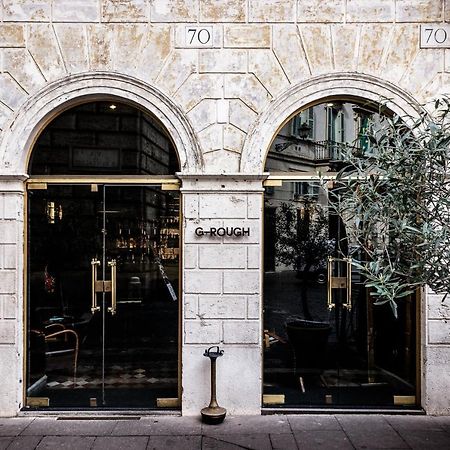 G-Rough, Rome, A Member Of Design Hotels ภายนอก รูปภาพ