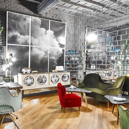 G-Rough, Rome, A Member Of Design Hotels ภายนอก รูปภาพ