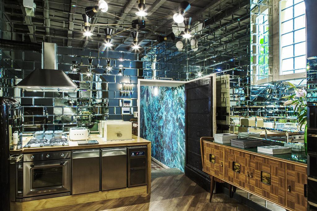 G-Rough, Rome, A Member Of Design Hotels ภายนอก รูปภาพ