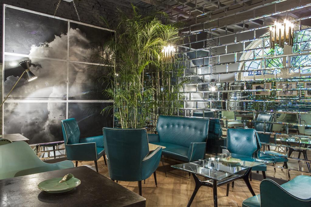 G-Rough, Rome, A Member Of Design Hotels ภายนอก รูปภาพ