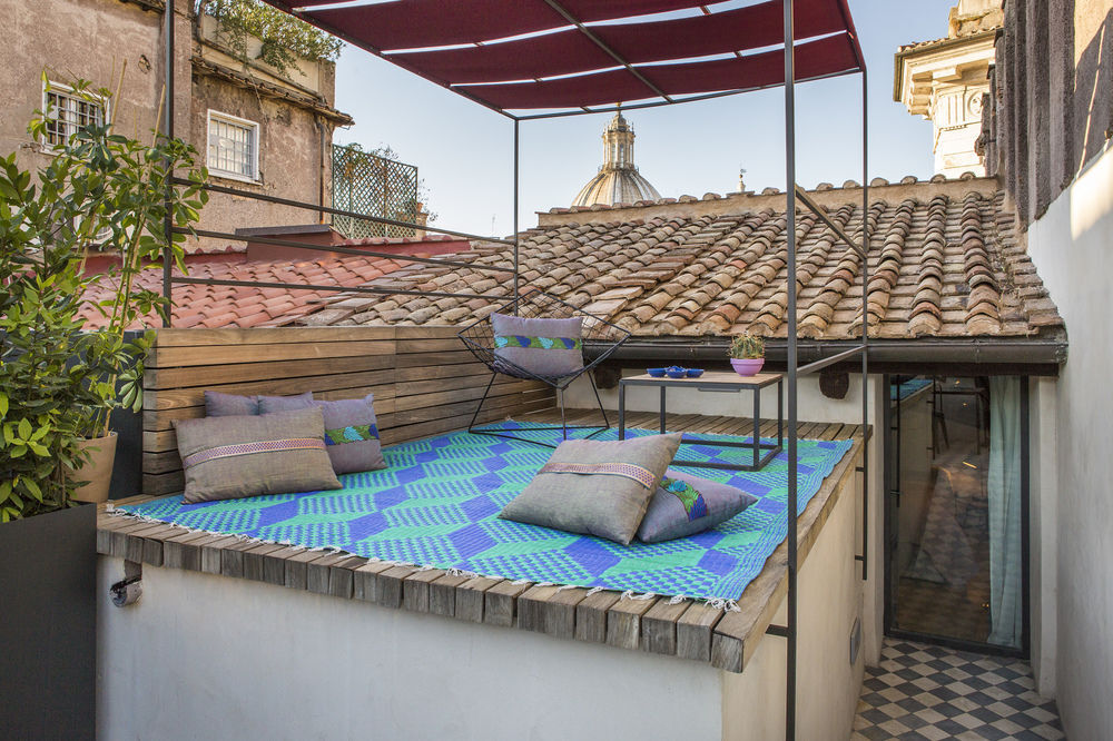 G-Rough, Rome, A Member Of Design Hotels ภายนอก รูปภาพ