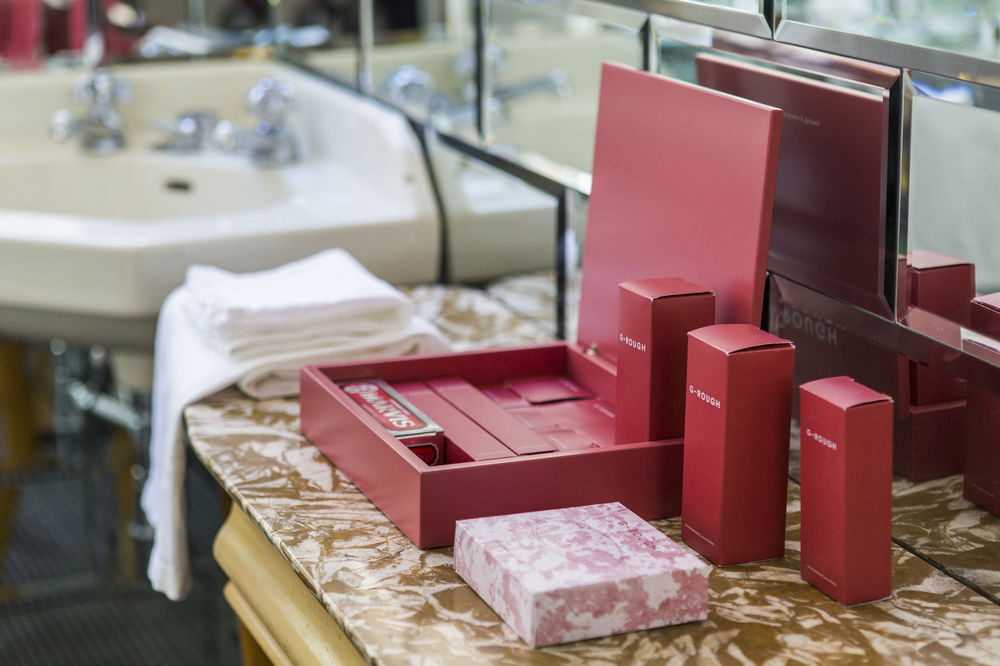 G-Rough, Rome, A Member Of Design Hotels ภายนอก รูปภาพ