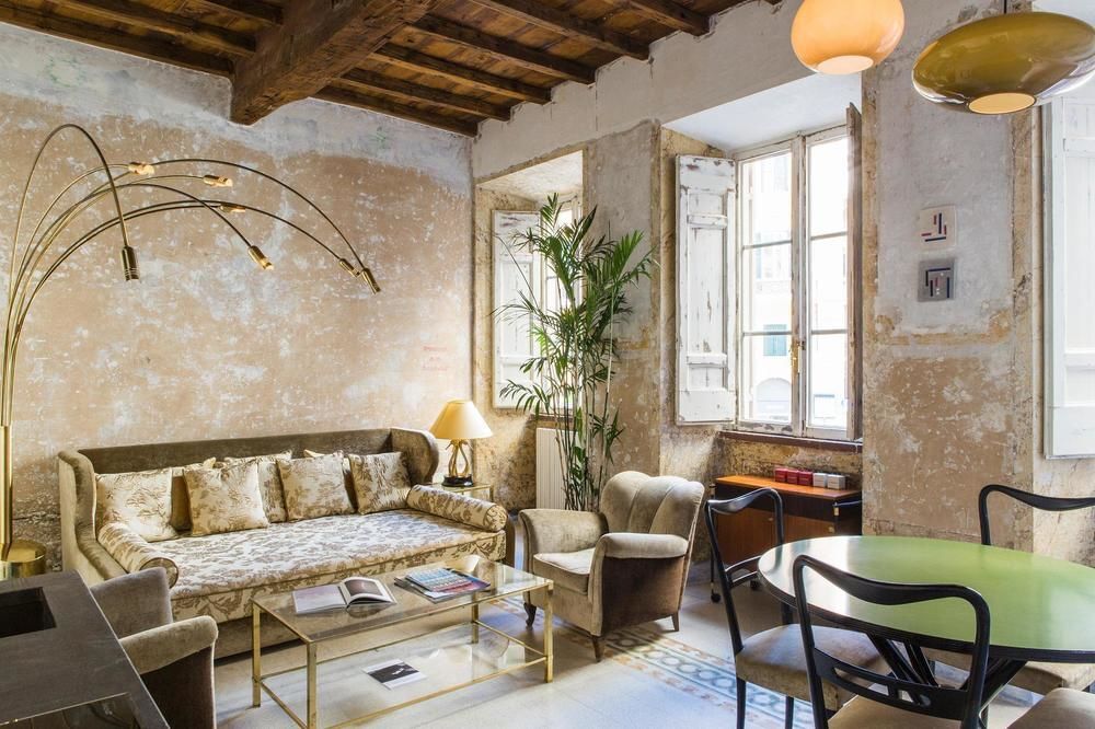 G-Rough, Rome, A Member Of Design Hotels ภายนอก รูปภาพ