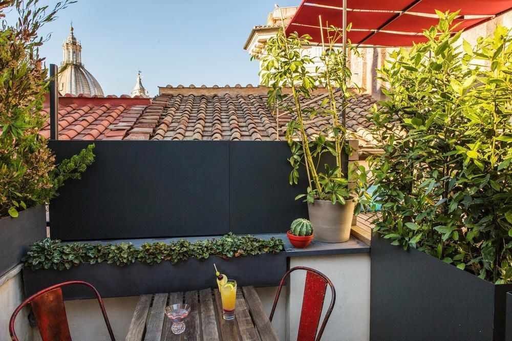 G-Rough, Rome, A Member Of Design Hotels ภายนอก รูปภาพ