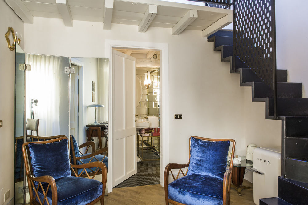 G-Rough, Rome, A Member Of Design Hotels ภายนอก รูปภาพ