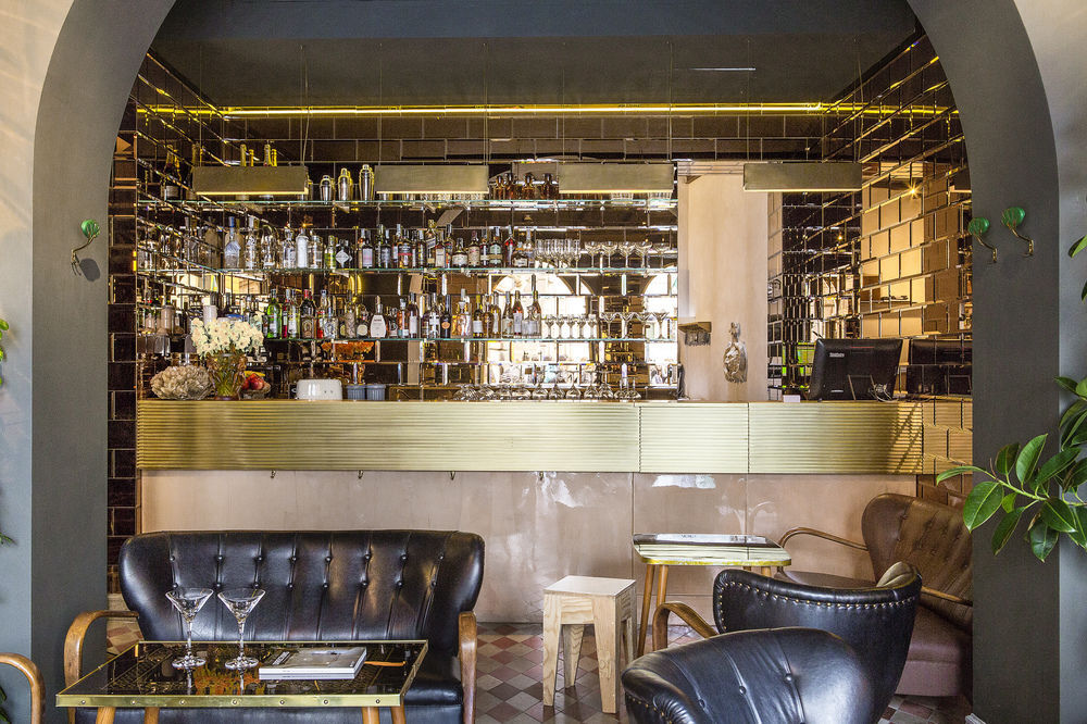 G-Rough, Rome, A Member Of Design Hotels ภายนอก รูปภาพ