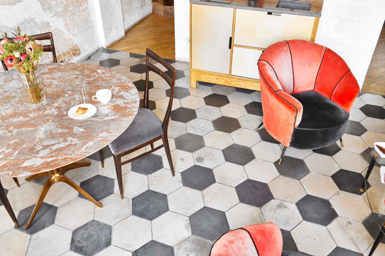 G-Rough, Rome, A Member Of Design Hotels ภายนอก รูปภาพ