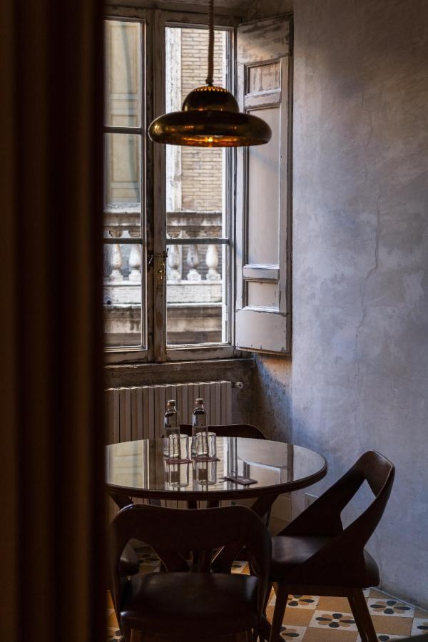 G-Rough, Rome, A Member Of Design Hotels ภายนอก รูปภาพ