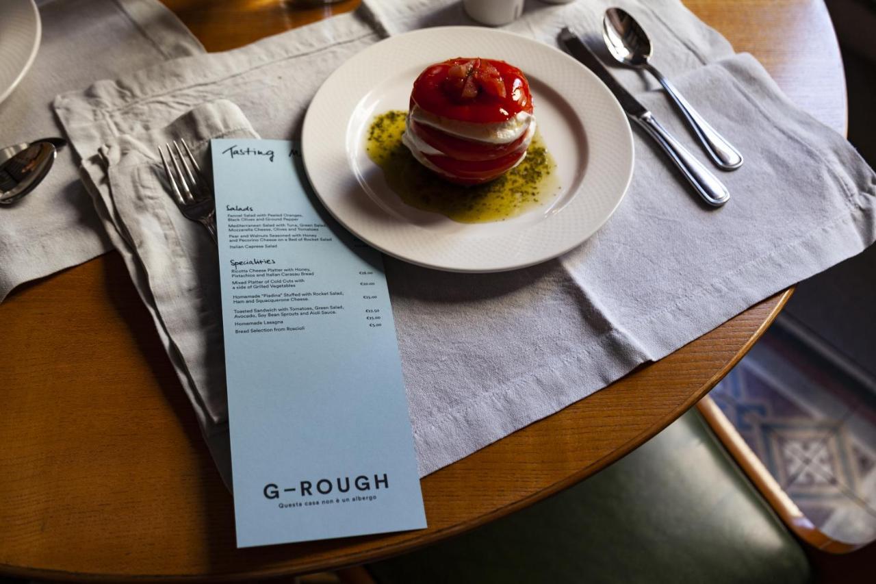 G-Rough, Rome, A Member Of Design Hotels ภายนอก รูปภาพ