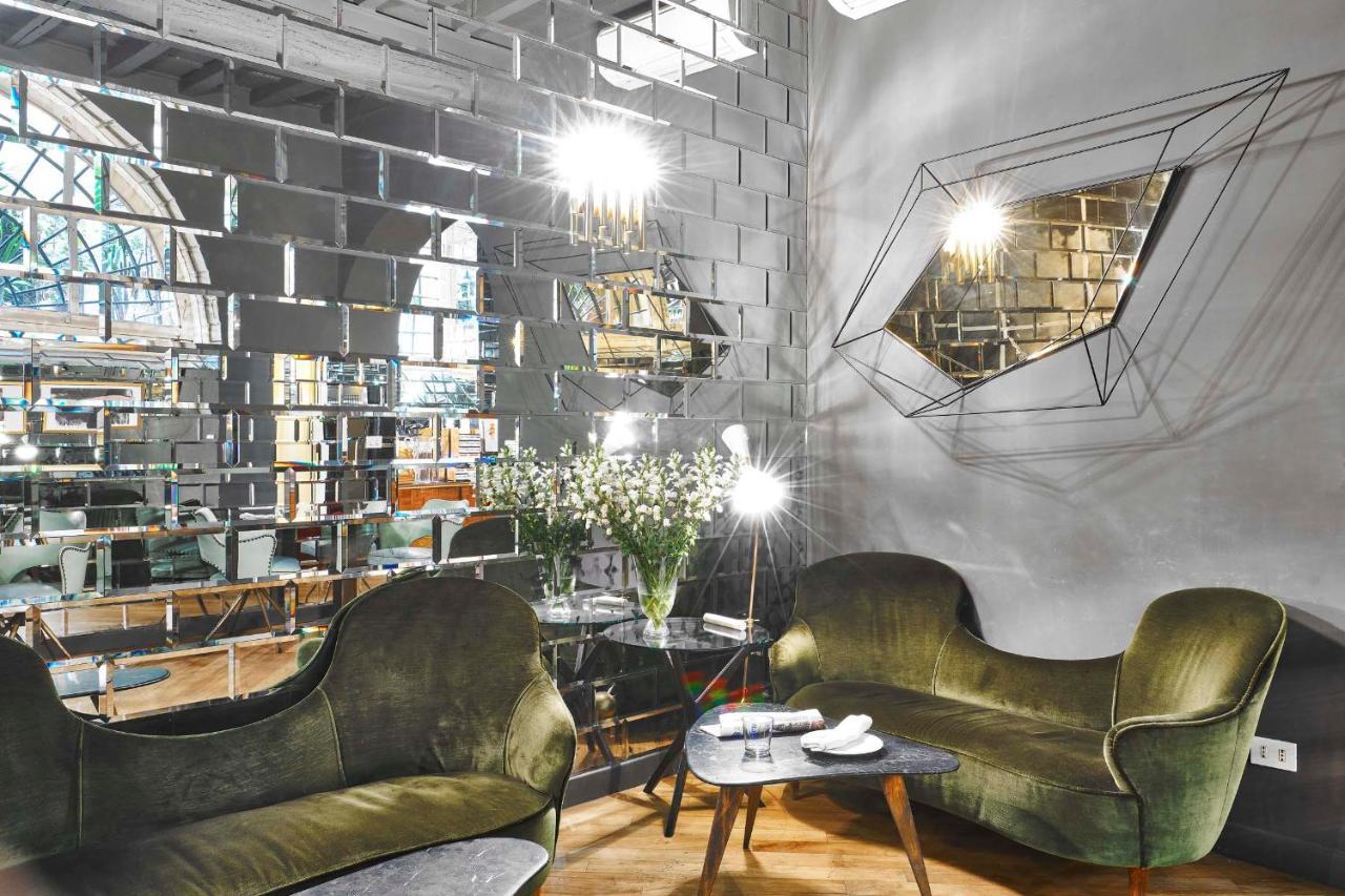 G-Rough, Rome, A Member Of Design Hotels ภายนอก รูปภาพ