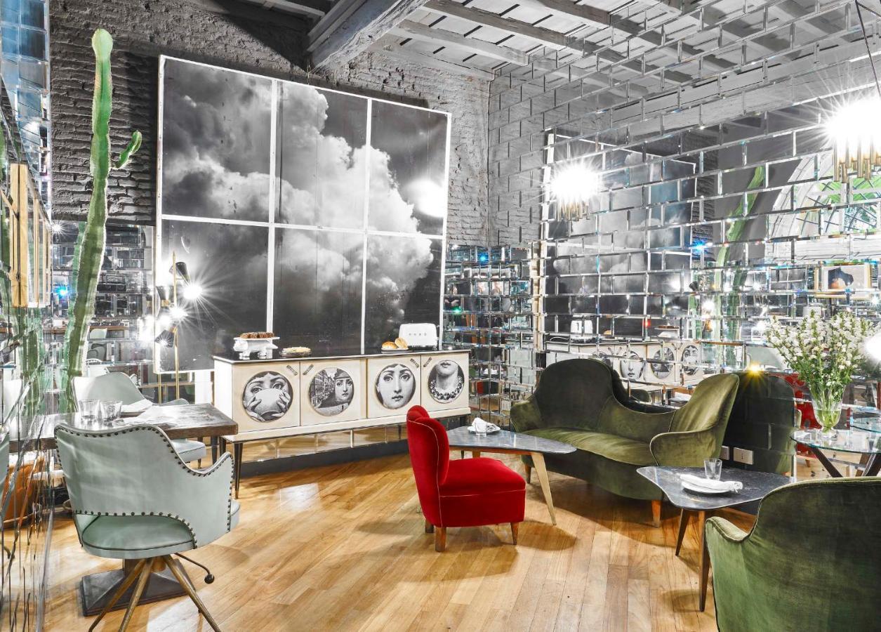 G-Rough, Rome, A Member Of Design Hotels ภายนอก รูปภาพ