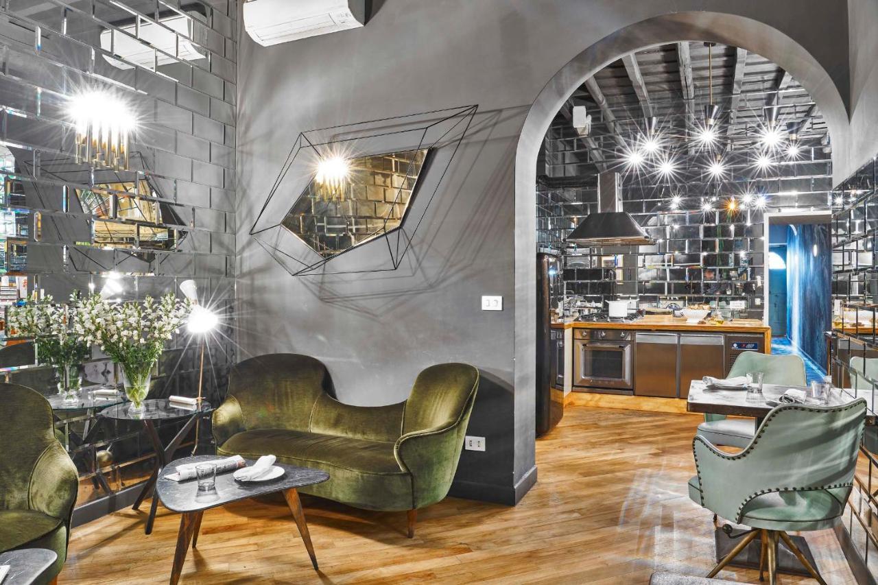 G-Rough, Rome, A Member Of Design Hotels ภายนอก รูปภาพ