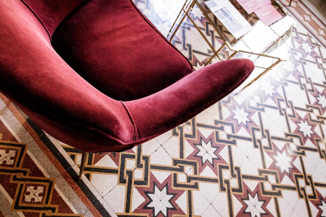 G-Rough, Rome, A Member Of Design Hotels ภายนอก รูปภาพ