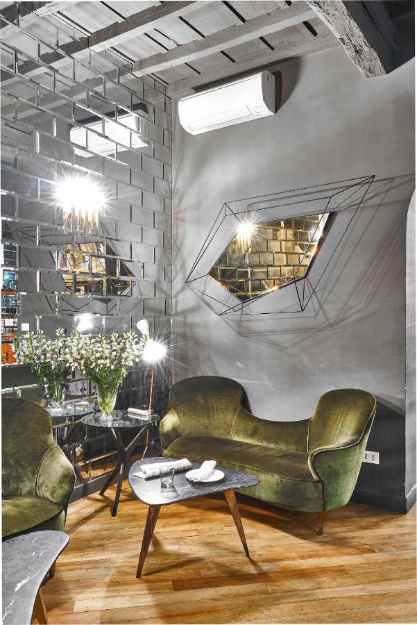 G-Rough, Rome, A Member Of Design Hotels ภายนอก รูปภาพ