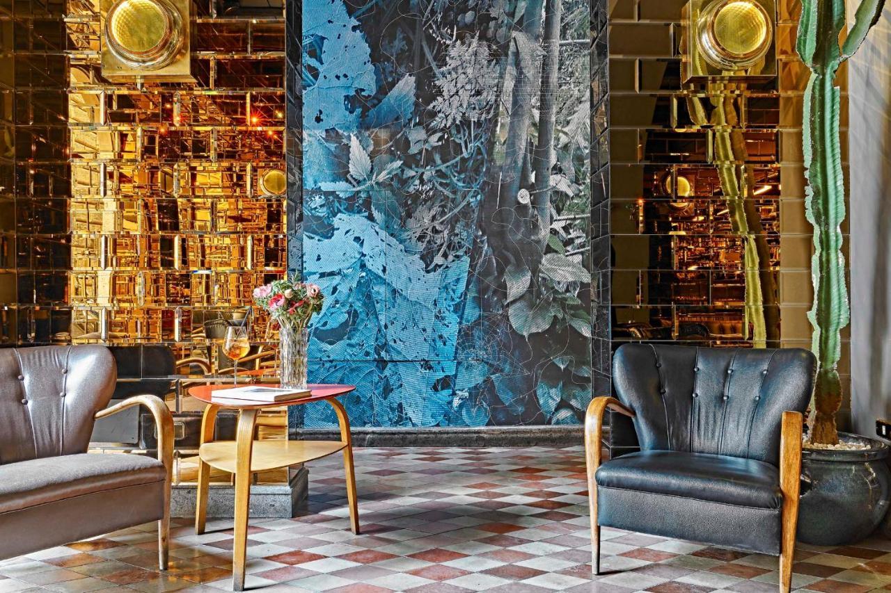 G-Rough, Rome, A Member Of Design Hotels ภายนอก รูปภาพ
