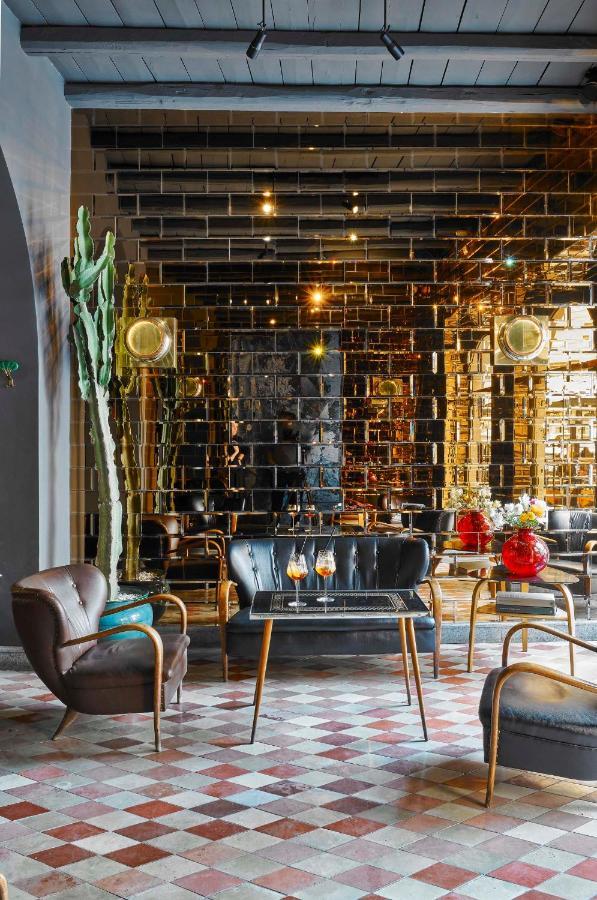 G-Rough, Rome, A Member Of Design Hotels ภายนอก รูปภาพ