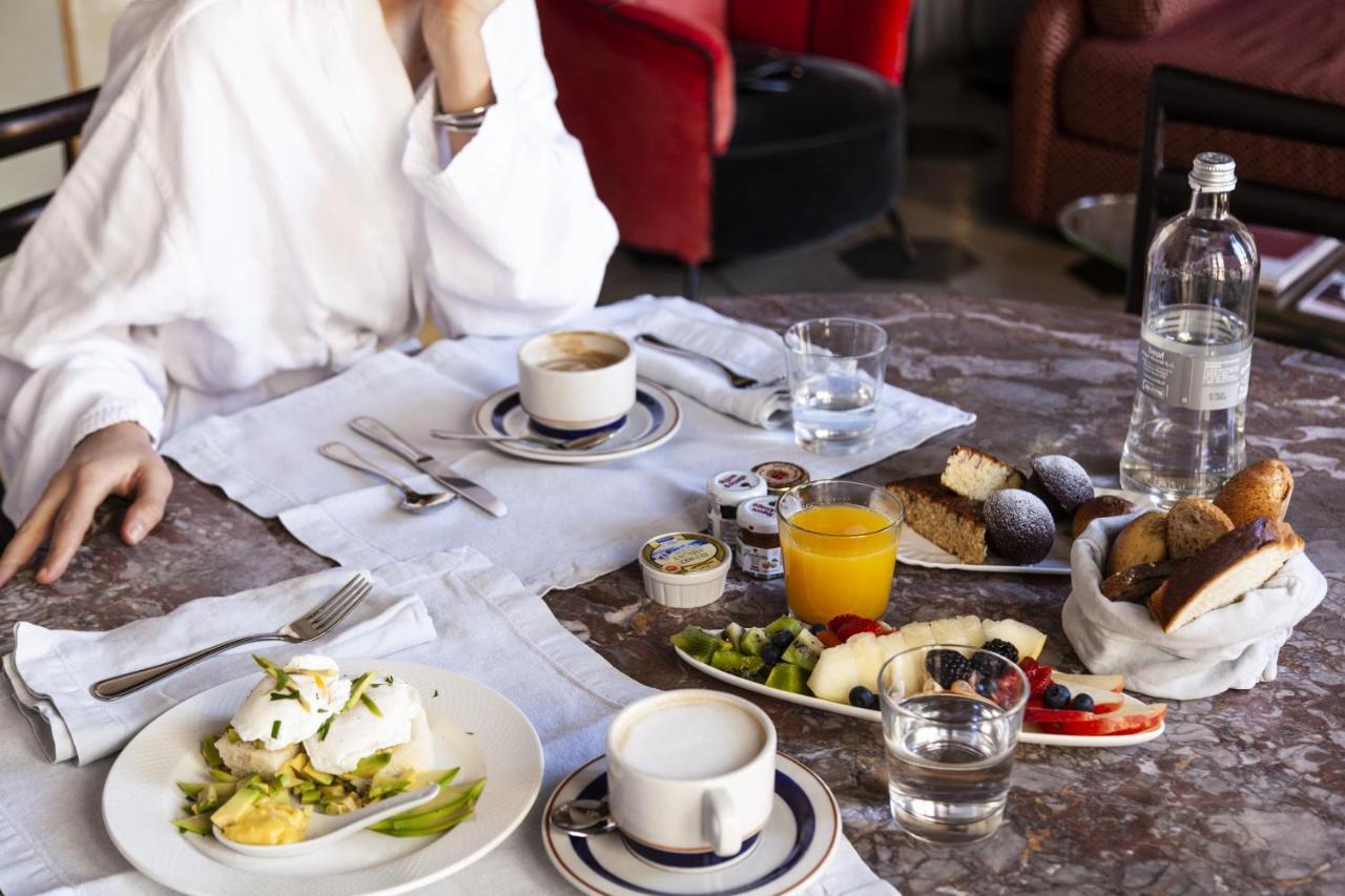 G-Rough, Rome, A Member Of Design Hotels ภายนอก รูปภาพ