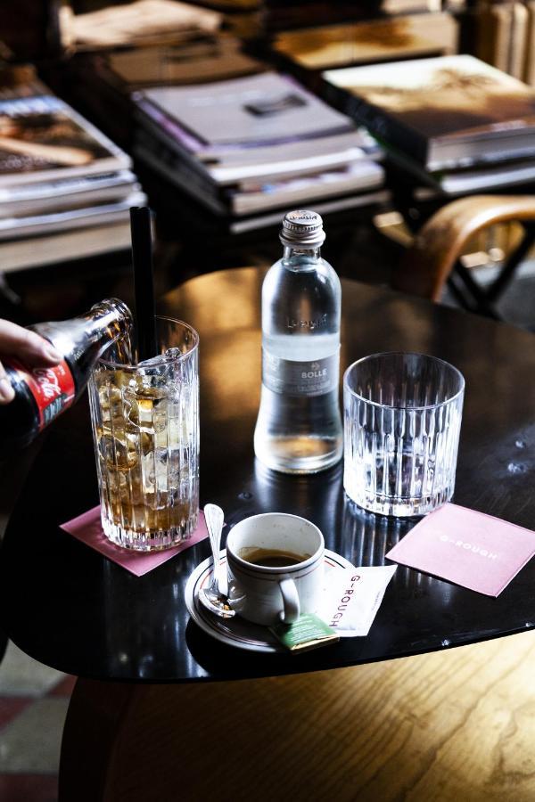 G-Rough, Rome, A Member Of Design Hotels ภายนอก รูปภาพ