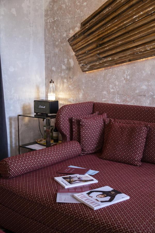 G-Rough, Rome, A Member Of Design Hotels ภายนอก รูปภาพ