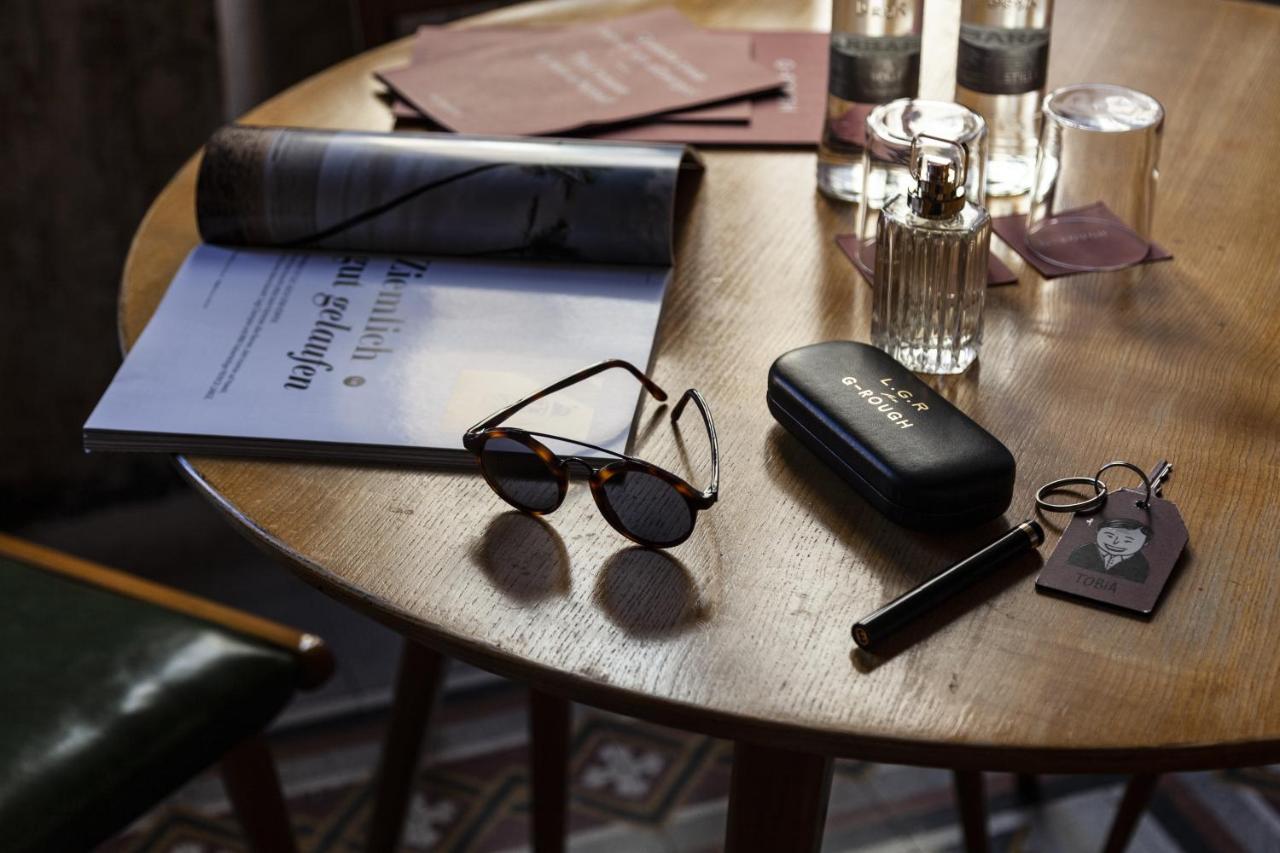 G-Rough, Rome, A Member Of Design Hotels ภายนอก รูปภาพ